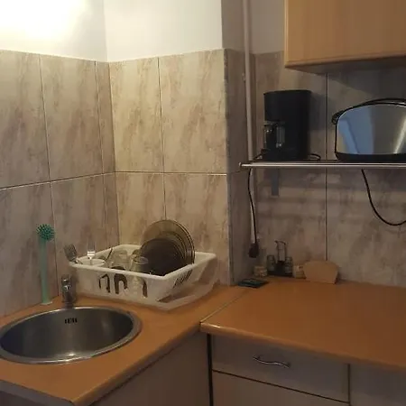 Calea Victoriei Apartment Bucharest