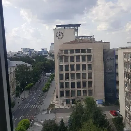 Calea Victoriei Апартаменти Бухарест