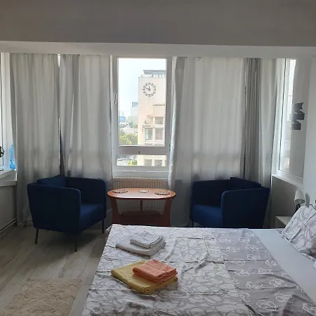 Calea Victoriei Apartment