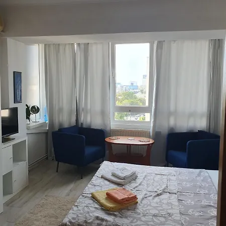 Calea Victoriei Apartment Bucharest