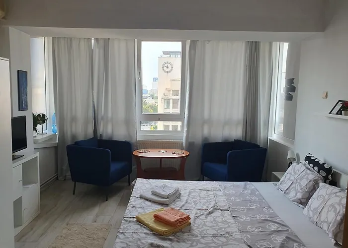 Calea Victoriei 아파트