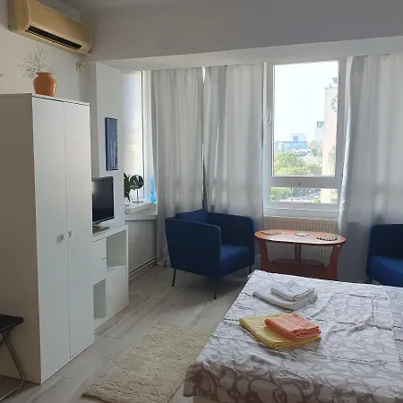 Calea Victoriei Appartement Boekarest